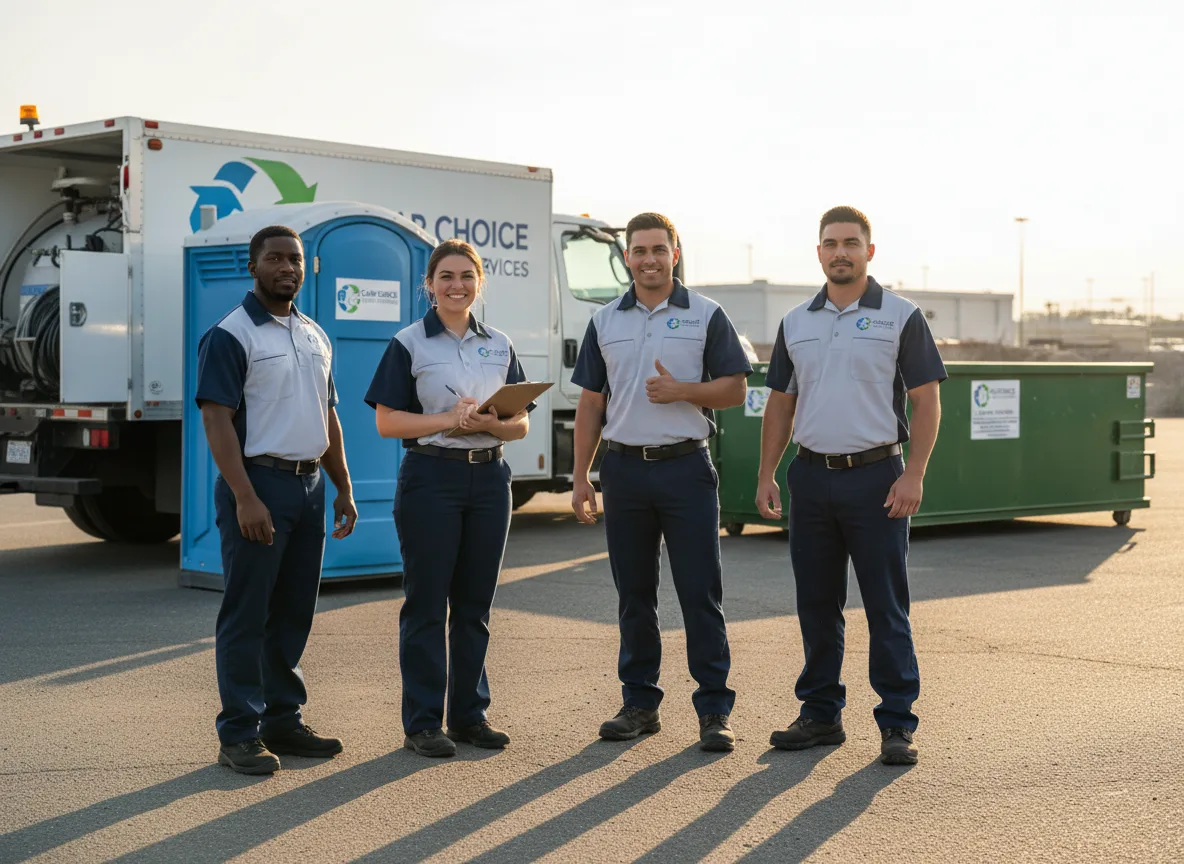 Porta Potty Rental company in Colorado City, CO